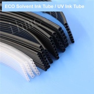 3meter / 5 Meter Ink Tube For Solvent Printer Eco Solvent Printer UV Printer Ink Tube CISS Ink Tube