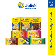Julie’s Teatime Delight Mixed Combo