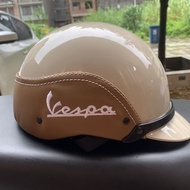 Motorcycle Helmet Vespa Biagio Vespa Helmet Fashion Lightweight High Fitting Motorcycle Helmet Ring Hat Helmet Casque Casco