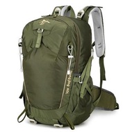 40L大容量戶外運動背包短途旅行雙肩包外出露營徒步登山包 40L large-capacity outdoor sports backpack short-distance travel backpa