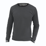 HOMI Base+2.0 發熱衣 保暖抗菌 機能蓄熱 親膚透氣 圓領長袖長T