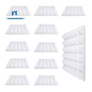 Acoustic Panels, Acoustic Foam for Recording Studio/Live Room Soundproof Wall Panels, Sound Proof Fo