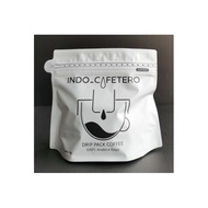 INDO_CAFETERO Arabica Gayo Drip Pack Coffee (12x10g)