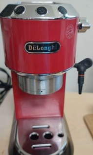 Delonghi 咖啡機 coffee machine