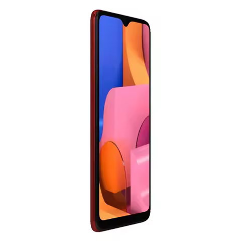 Original Samsung Galaxy A20s A207F Mobile Phone Dual SIM 6.5'' 3GB+32GB/4GB+64GB 13MP+8MP Snapdragon