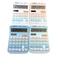 Zhongcheng Brand/JS-33c Calculator Solar Dopamine Calculator Office Calculator