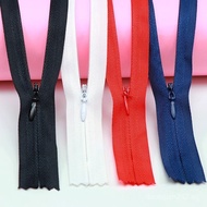 Invisible Zipper for Skirts, Pants, and Shirts with Invisible Zipper Edge18-70CM Colorful Invisible 