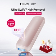 [LIVE]Ulike Swift 7 ice cooling Hair Remvoal 95.8% Hair reduction within 4 weeks