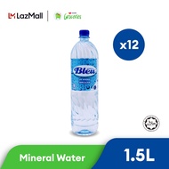 [CARTON]  BLEU Natural Mineral Water 1.5L x 12