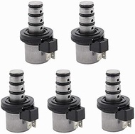 1Set Transmission Shift Solenoid Kit F4A41 F4A42 For Optima Soul Endeavor Engine spare parts
