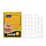 South Moon Cold Sore Honey Patch Cheilitis Lip Pain Relief Wrinkle Dry Chapped Moisturizing Anti Bli