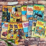 Tintin Adventure Separate Volumes Publisher Bangkok Message Secondhand Book Rare Books