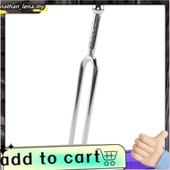 440Hz A Tone Stainless Steel Tuning Fork Tuner Tunning Musical Instrument Gift