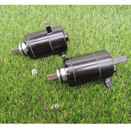 Starter (Modified Motor) X-MAX300 500/600cc/WAVE125 600cc/MIO FINO NOUVO 500CC FORZA350 Motor Black
