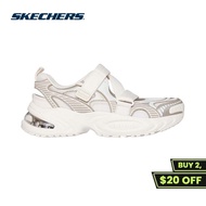 Skechers Women Street UNO Ryze Shoes - 177603-NTGD Air-Cooled Memory Foam
