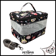 Sugar Glider Picnic Bag | PETOPIA Sugar Glider Travel Bag Small Pet Carrier Travel Box Bonding Pouch