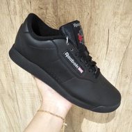 Reebok Classic women Full Black Original sepatu