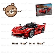 [Mini Shop+] LEGO Technic 42212 Ferrari FXX K