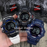 100% ORIGINAL CASIO G-SHOCK GBD-100-1DR / GBD-100-1A7DR / GBD-100-2DR / GBD-100-1 / GBD-100-2 / GBD-