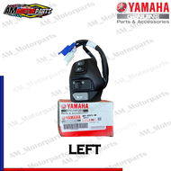 HANDLE SWITCH FOR AEROX V1 NON ABS (YAMAHA GENUINE PARTS)