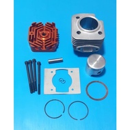🛴🇹🇭💯Goped Scooter Super High Compression Head CNC Block Racing For 63cc Engine