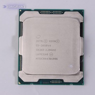 YINGRAN3 E5-2680V4 2620 2650 2690 2683 2697 2682v4 CPU phiên bản chính thức phụ kiện máy tính