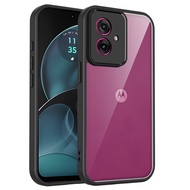 For Motorola Moto G54 5G, G54 Power, G64 5G, Classic transparent frosted phone case, high-quality ha