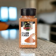 Cajun Powder 105g in Shaker Bottle by Jinky's Daily Herbs & Spices Cajun Seasoning Powder