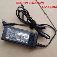 Original NEC adapter 19V 3.42A 65W ADP-65JH E notebook charger