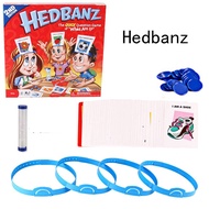 Local -  Guess Game What am I （Food/Animals/Character/Drawing） Hedbanz Game Quick Question Game Fami