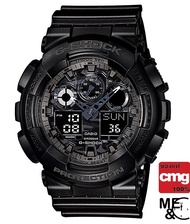 CASIO G-Shock GA-100CF-1ADR ของแท้ ประกันศูนย์ CMG