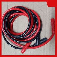 Set of 2 replacement cords in 5in1 machine, acne vacuum cleaner