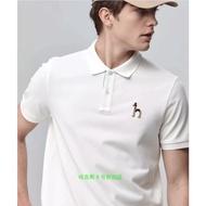 [Readystock] Hazzys Hazzys Summer Comfortable Men's Short-Sleeved Loose polo Shirt 1223
