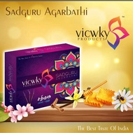 VICWKY PRODUCTS SADGURU AGARBATHI 1 BOX