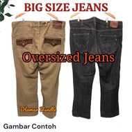 BIG SIZE MEN JEANS OVERSIZE JEANS #bundle