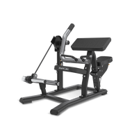 NA-18 – เครื่อง Biceps Curl Plate-Load – IVADE – เครื่องออกกำลังกาย บริหารกล้ามเนื้อหน้าแขน