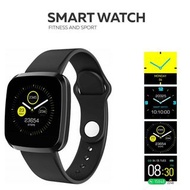 【男女合用】全防水 智能手錶－WHATSAPP WECHAT 信息來電提示／遙控自拍／血壓心率監測／計步器／拒接來電 smart watch for iPhone Android IP67