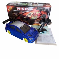 HSP 94122 1/10 RC On-Road Two Speed Remote Control Nitro Car Racing