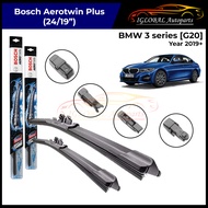 BMW 3 Series [G20] Year 2019+ Windshield Wiper BOSCH Aerotwin Plus (24/19") BOSCH Wiper Blade
