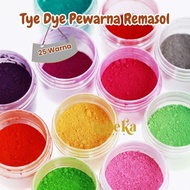 MINIMAL Free textile dyes, minimum color lock, buy 4 pcs