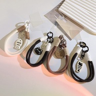 Lanyard hp Small Fish Cat Phone Strap Phone Small Fish Cat Phone Case Woven Pendant Phone Strap Came