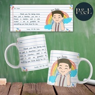 PERSONALIZED MUG TEACHER DESIGN /FOR GIFT IDEAS FOR ANY OCASIONS