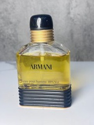 Armani - Men Armani Eau Pour Homme Eau de Toilette DT 50 ml   - INSTOCK 110925 香水