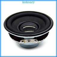 KOK Replacement 52mm Internal Magnetic Speaker 5W 4Ohm Speaker for Home Projects