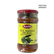 Aachi Cut Mango Pickle 300g