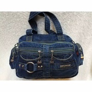 Madeleine jeans slang sling bag