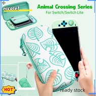 NICO Console Storage Bag Carrying Case for Animal Crossing for Nintendo switch Accessory For Nintend Switch NS