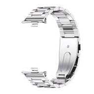 วัสดุ สแตนเลสสตีล สายนาฬิกา For Redmi Watch 4 สาย นาฬิกา สมาร์ทวอทช์ สายนาฬิกาข้อมือสำหรับ For Redmi Watch4 สาย mesh watchBand Accessories