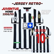 RETRO JUVE HOME 1998 1999 D+