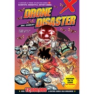 X-VENTURE Xtreme Xploration Series 45: Drone Disaster